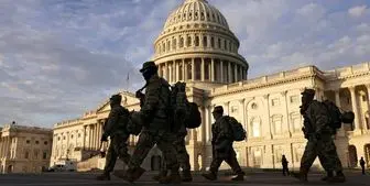 برکناری دو نیروی امنیتی آمریکا