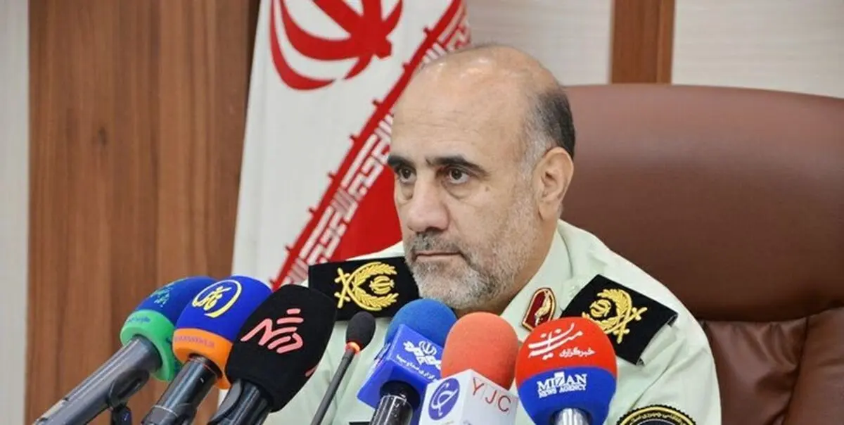سردار رحیمی: هیچگونه مشکل امنیتی نداشته‌ایم