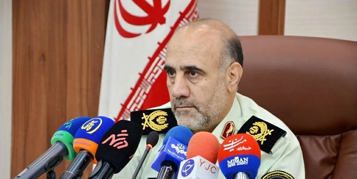 سردار رحیمی: هیچگونه مشکل امنیتی نداشتهایم