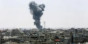 شهادت دو رزمنده مقاومت در نوار غزه 