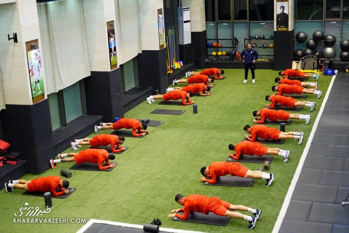 نکات گالیاردی به کادر قلعه‌نویی رسید