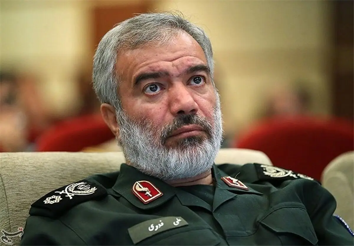 شناورهای جدید سپاه به تولید انبوه می رسد