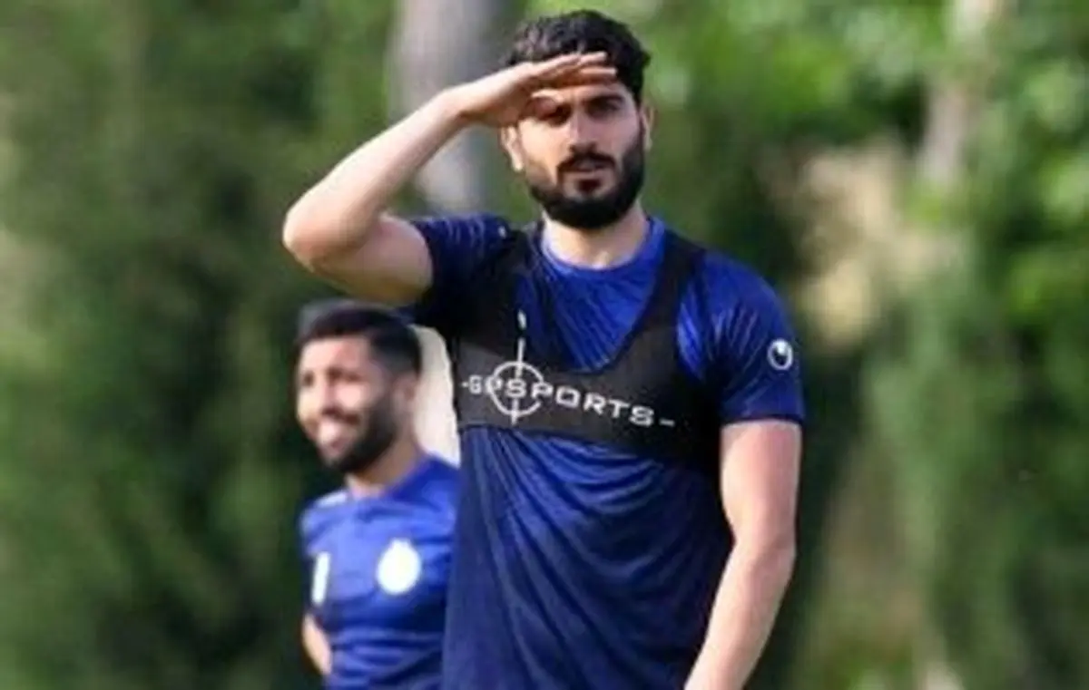 اولین خرید فصل جدید سپاهان