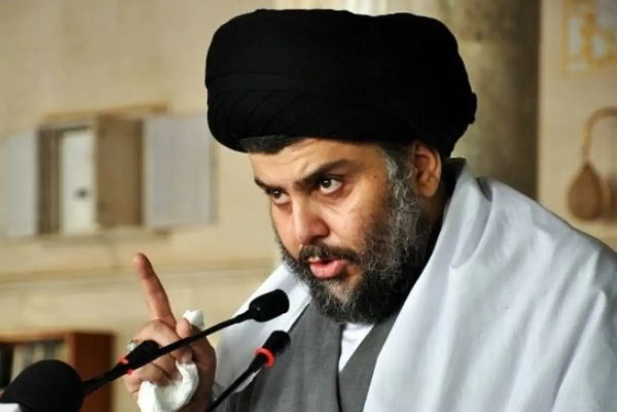 واکنش مقتدی صدر به حادثه کارولینای آمریکا