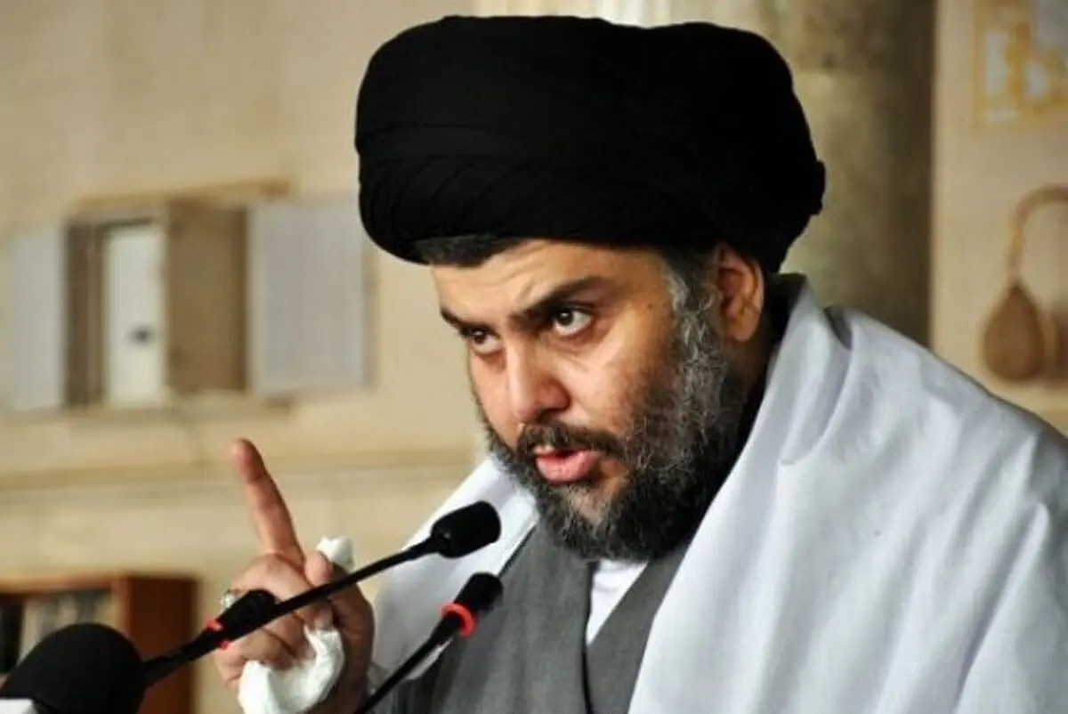 واکنش مقتدی صدر به حادثه کارولینای آمریکا