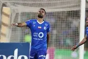 مصدومیت شدید محمدحسین مرادمند 