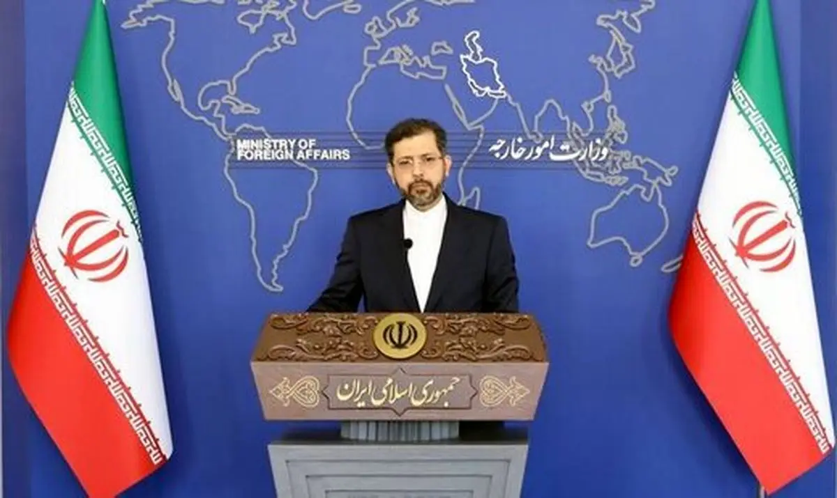 خطیب‌زاده: آمریکا برای توقف جنگ به ایران پیام داد