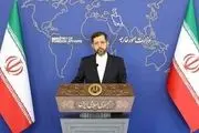 خطیب‌زاده: آمریکا برای توقف جنگ به ایران پیام داد