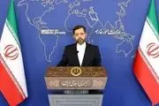 خطیب‌زاده: آمریکا برای توقف جنگ به ایران پیام داد