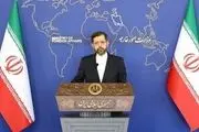 خطیب‌زاده: آمریکا برای توقف جنگ به ایران پیام داد