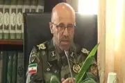 امیر حاجیلو: اجازه هیچ حرکتی به دشمن نمی‌دهیم