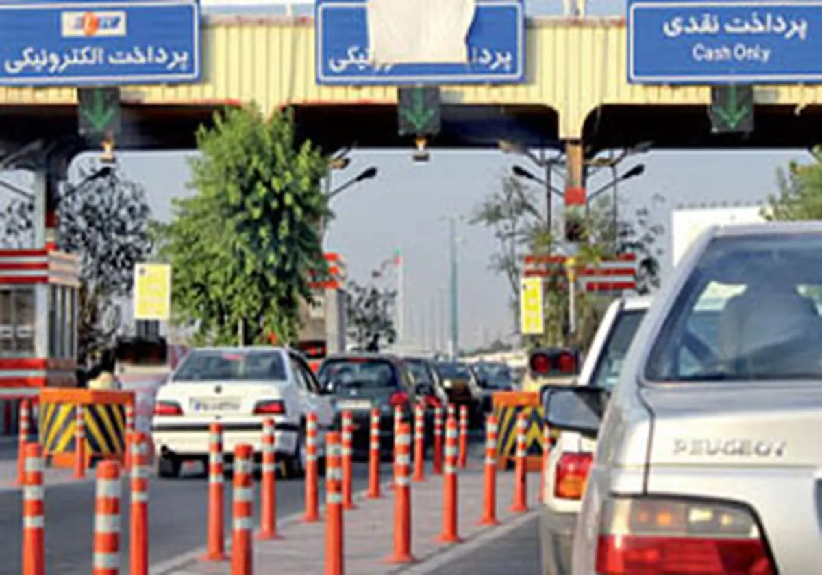 الکترونیکی کردن تمام آزادراه‌ها از تیرماه ۹۸