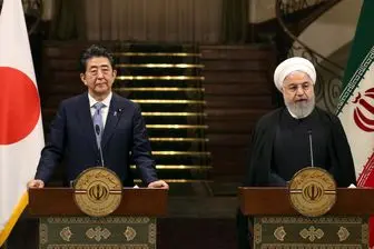 نخست‌وزیر ژاپن در فکر برگزاری نشست دیگری با روحانی