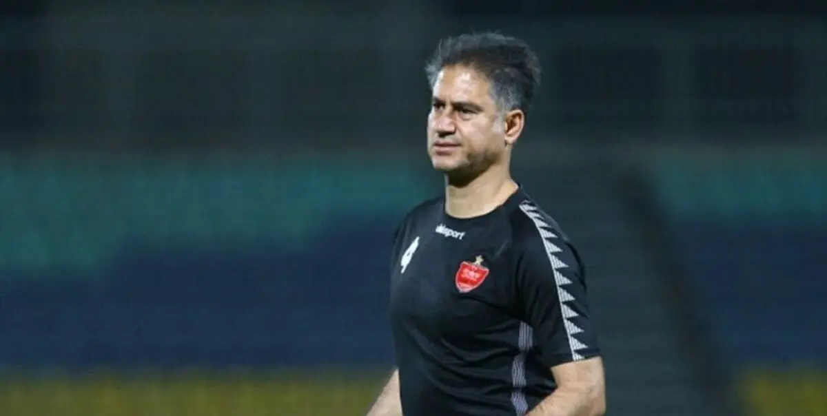 مربی پرسپولیس تاکتیک بازی در فینال مقابل اولسان را لو داد!