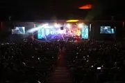برنامه کنسرت‌ها تا نیمه اسفند ۱۴۰۱