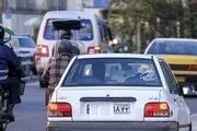 جریمه برای صاحبان خودروهای پلاک‌ مخدوش مشخص شد
