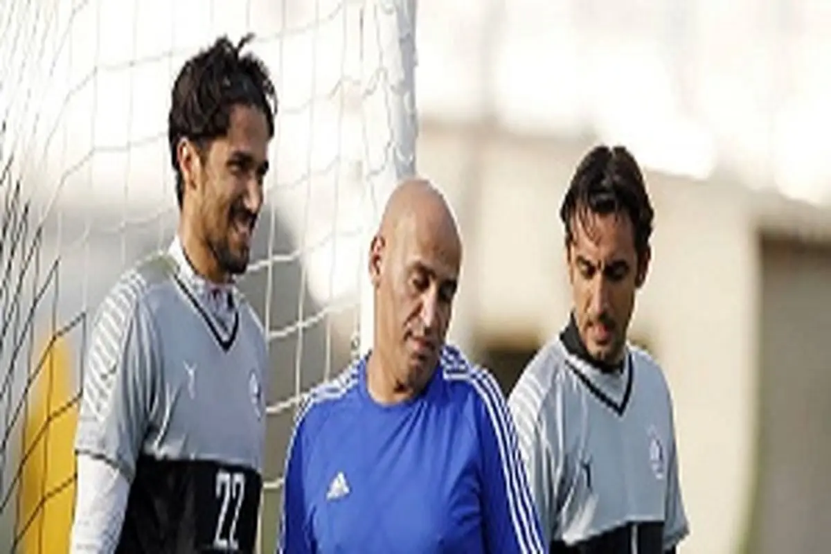 ترکیب احتمالی آبی پوشان مقابل استقلال خوزستان