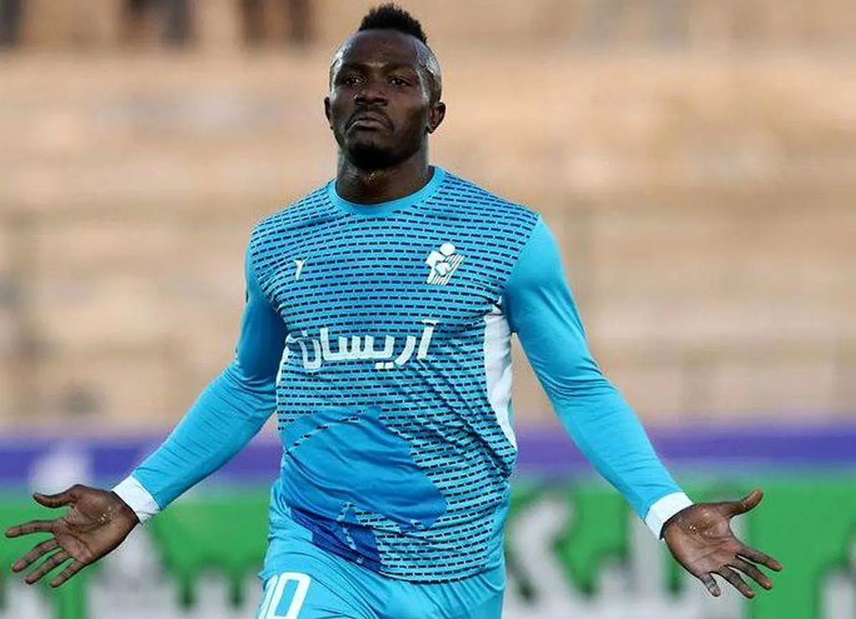 بازگشت مهاجم جدید پرسپولیس به ایران