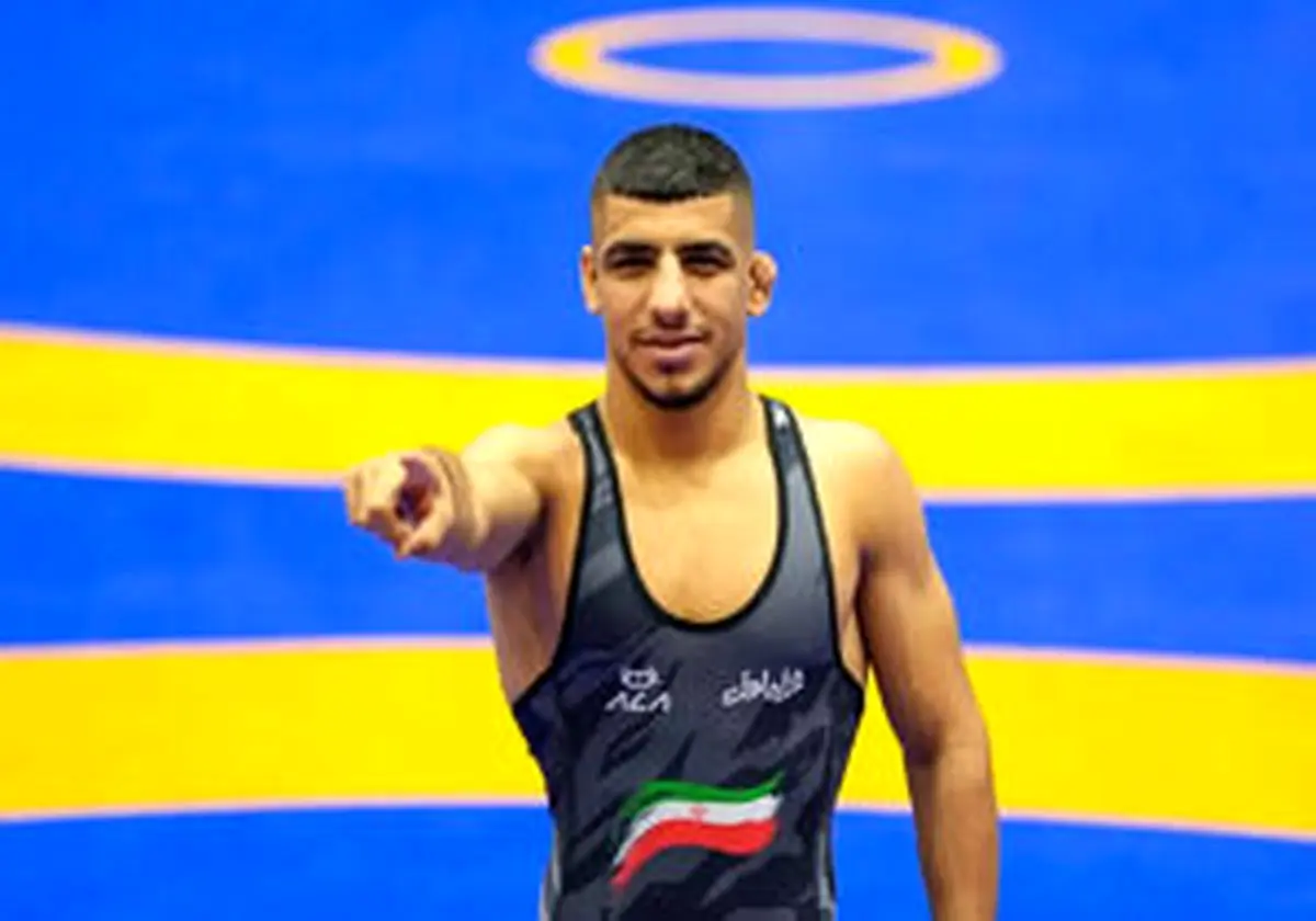 خرمدل هم طلایی شد