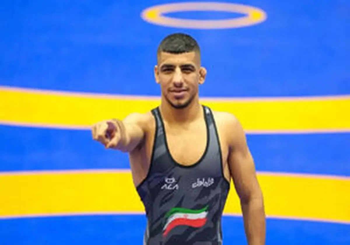 خرمدل هم طلایی شد