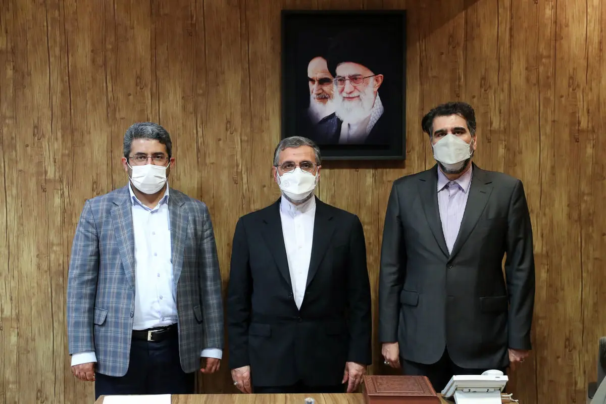 معاون ارتباطات رئیس جمهور مشخص شد+عکس