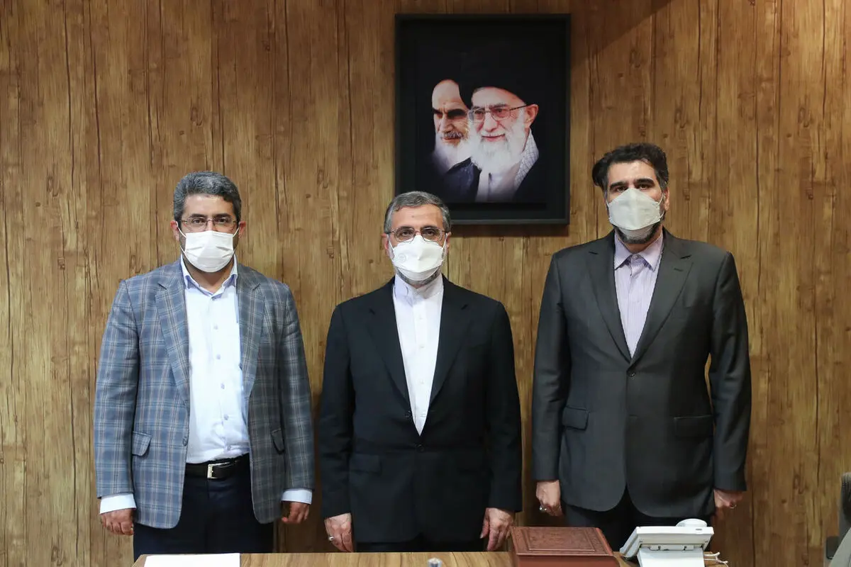 معاون ارتباطات رئیس جمهور مشخص شد+عکس