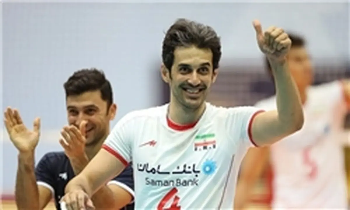 بمب نقل‌ و‌ انتقالات والیبال