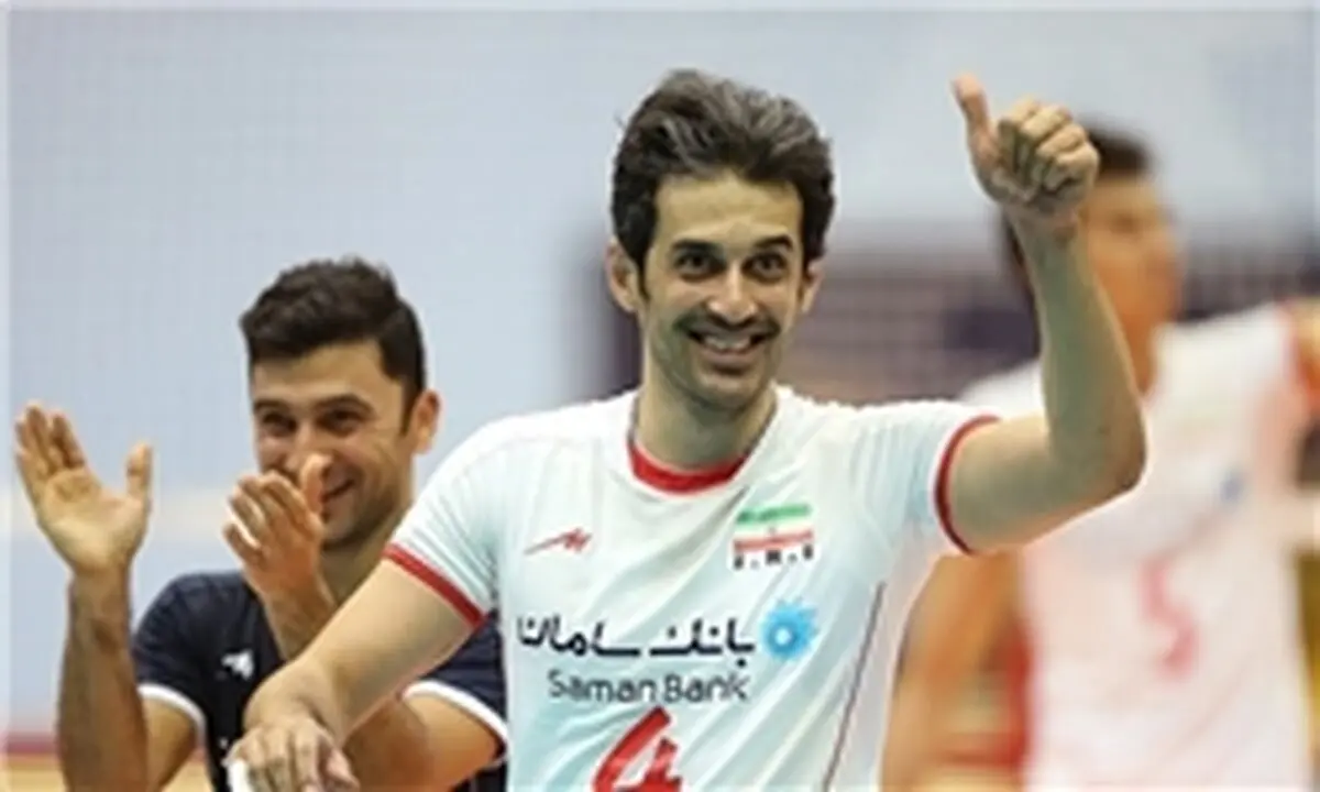 بمب نقل‌ و‌ انتقالات والیبال
