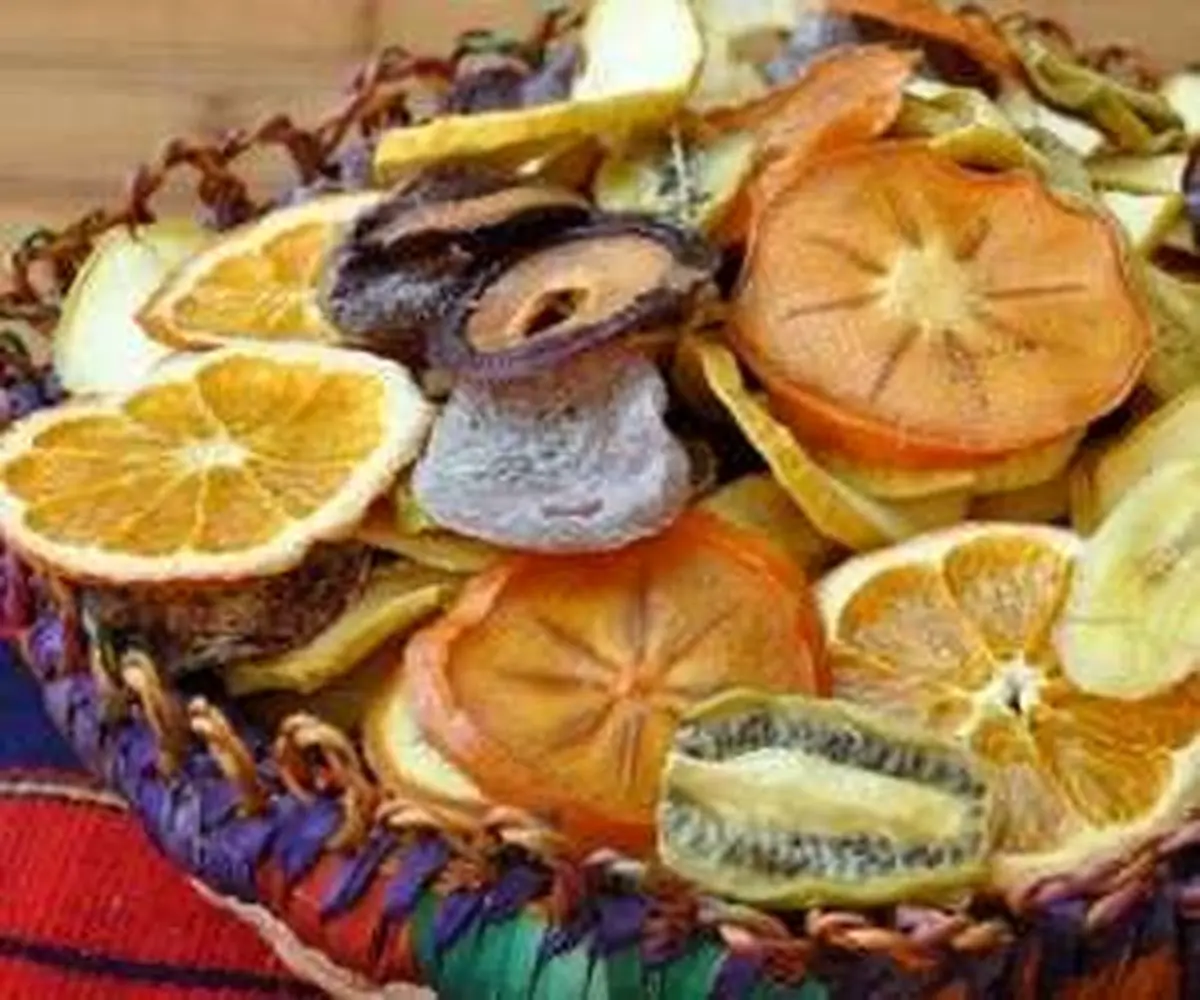 10 میوه خشک کاهش وزن را برای شما آسان می کنند