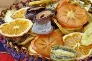 10 میوه خشک کاهش وزن را برای شما آسان می کنند
