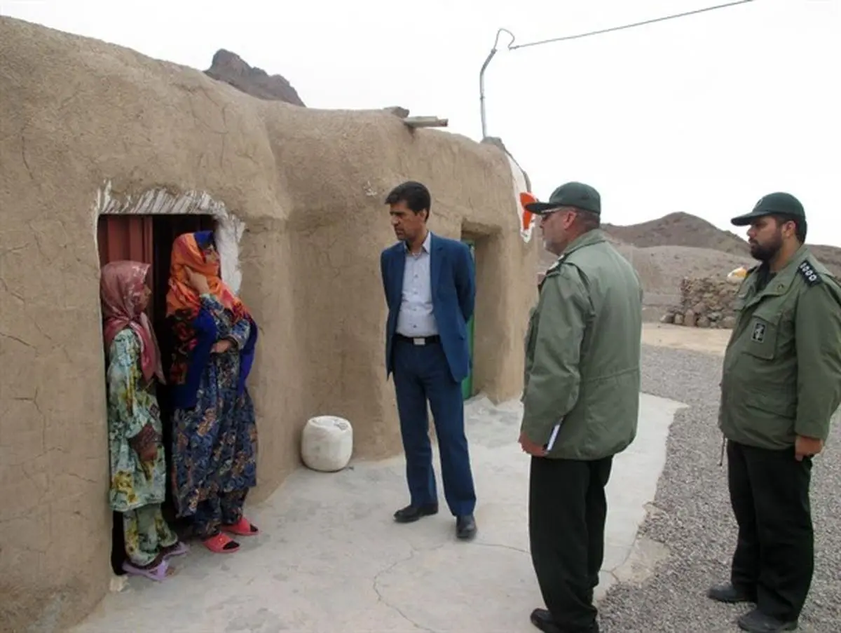 گزارش تصویری از گروههای جهادی شهرستان سربیشه