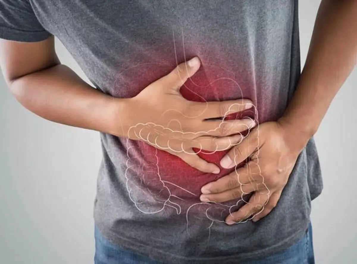 درمـان طبیعی یبوست + اینفوگرافی 