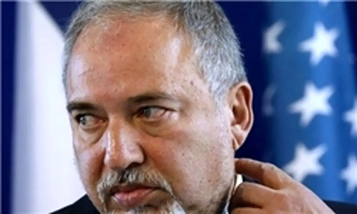 لیبرمن، غزه را به حمله همهجانبه تهدید کرد