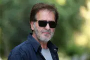«ابوالفضل پورعرب» هرروز شکسته تر از دیروز/ عکس