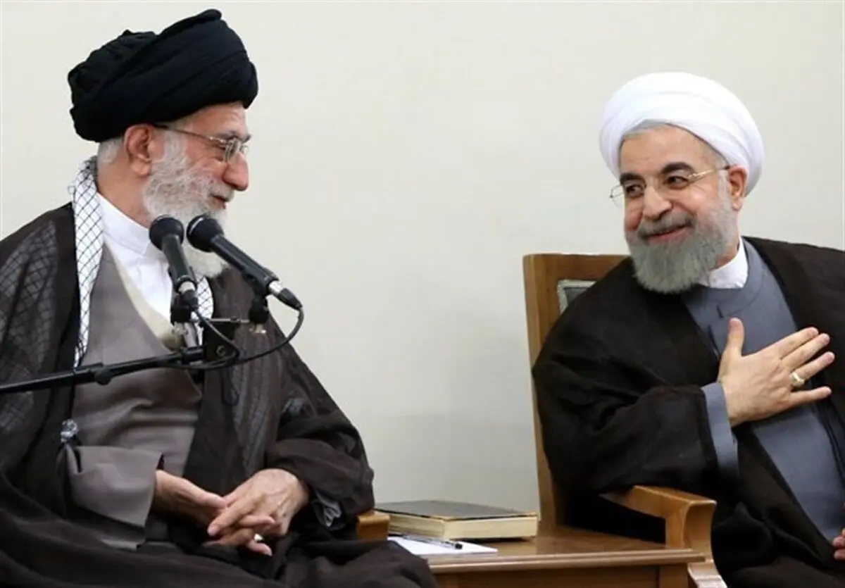  روایت روحانی از جلسه مهم شب گذشته مسئولان با رهبر انقلاب 