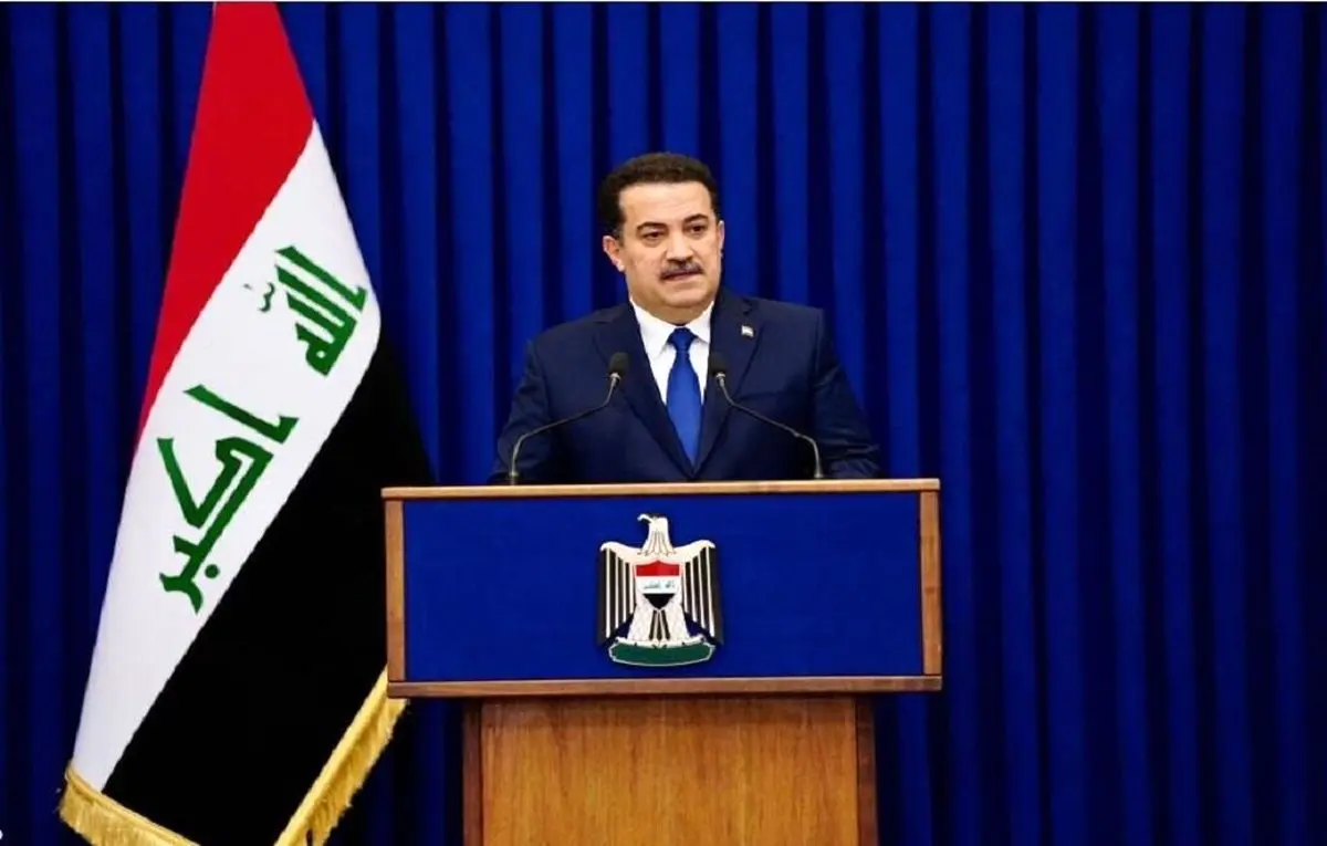 دستور فوری نخست وزیر عراق پس از حادثه برای بالگرد رئیسجمهور