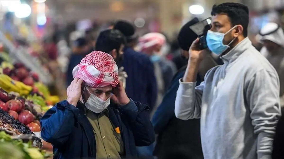 وقوع فاجعه انسانی در بغداد
