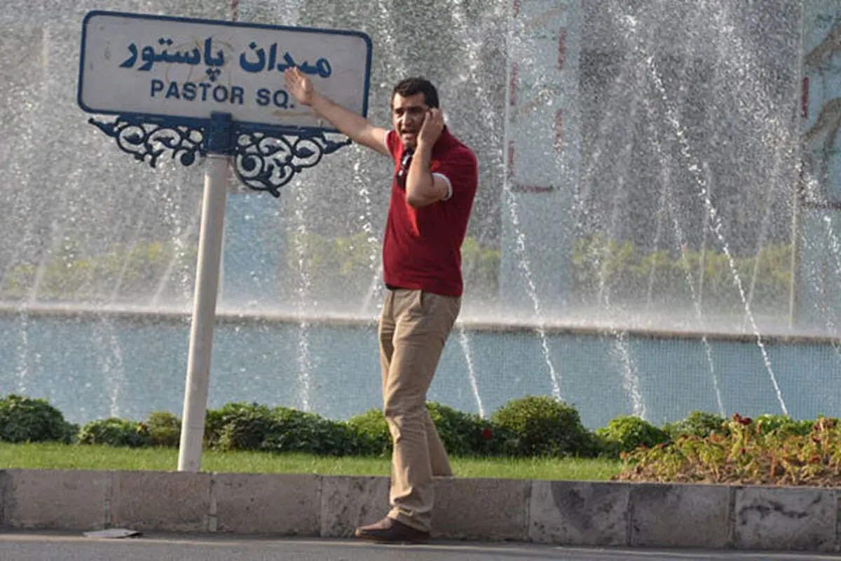 جزئیات حادثه دیروز نهاد ریاست‌جمهوری