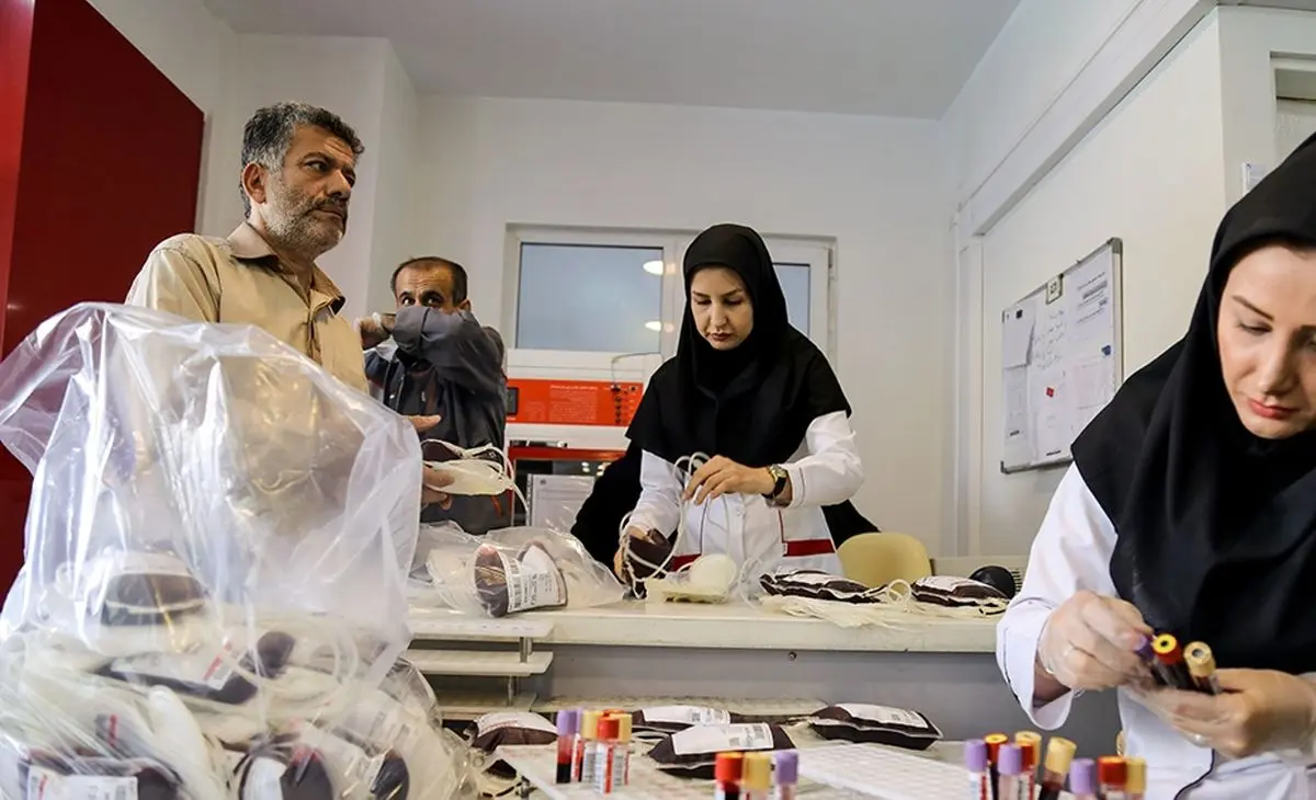 اجرای روش اخذ مستقیم پلاکت خون در سراسر کشور