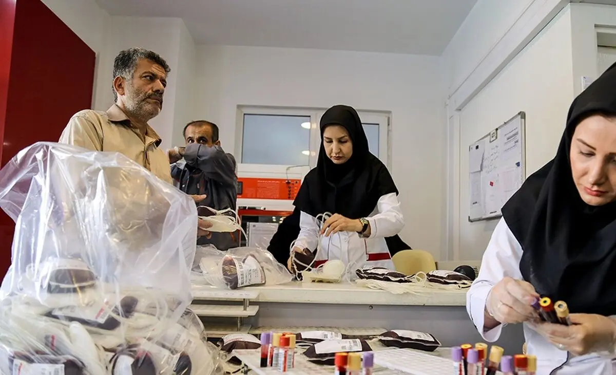 اجرای روش اخذ مستقیم پلاکت خون در سراسر کشور