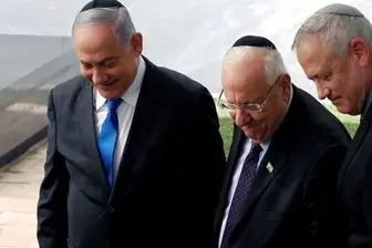 دیدار بی نتیجه گانتز و نتانیاهو