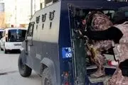 35 مظنون داعشی توسط نیروهای امنیتی ترکیه دستگیر شدند
