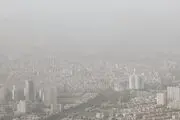 وزش باد در تهران خسارت‌ بار شد+ عکس