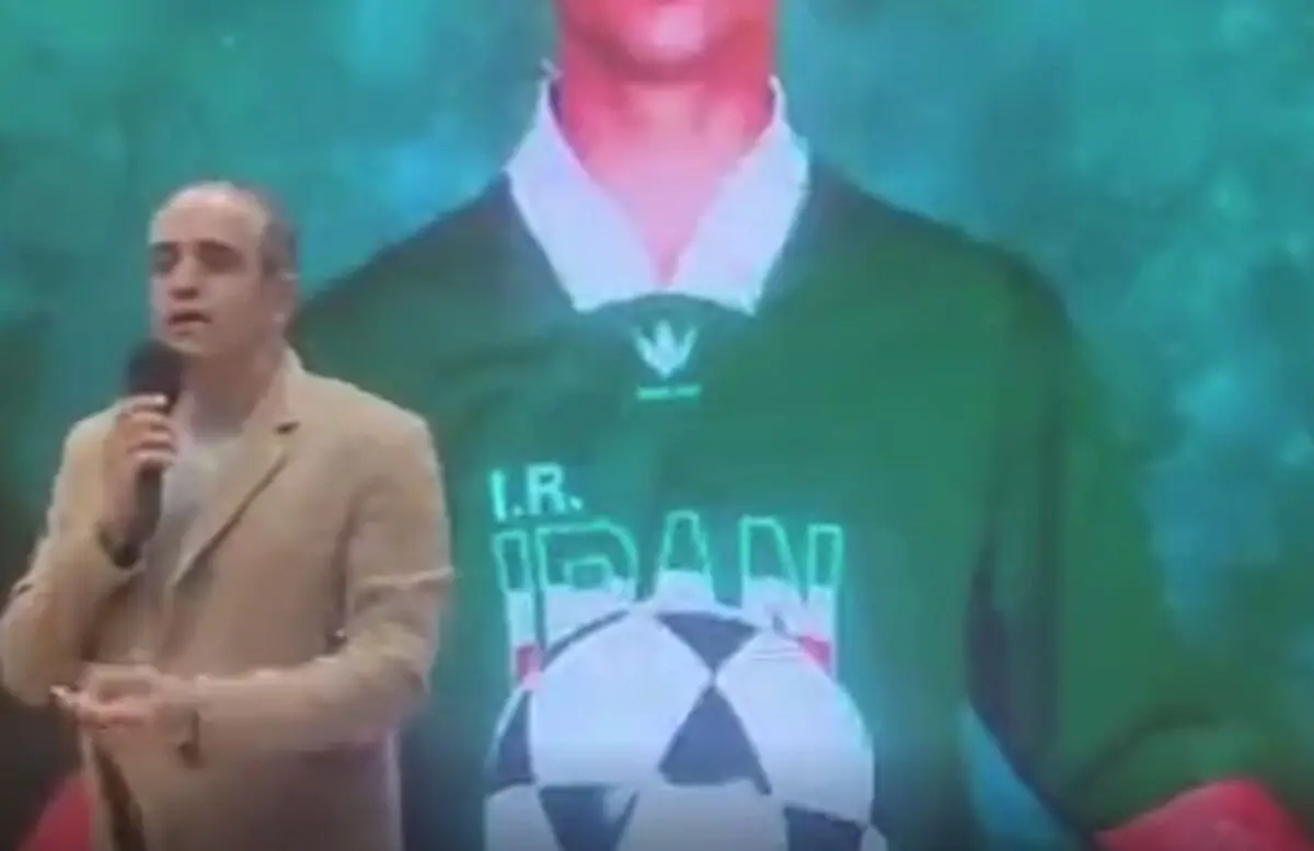 خاطره جالب بهنام ابوالقاسم‌پور از مهرداد میناوند و شیطنت علی انصاریان/ فیلم