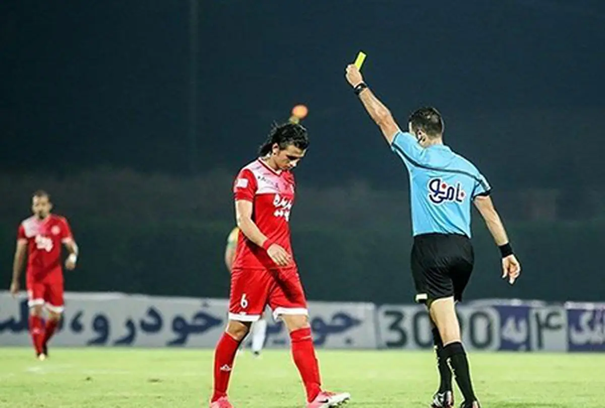 بازیکن پدیده یکطرفه فسخ کرد