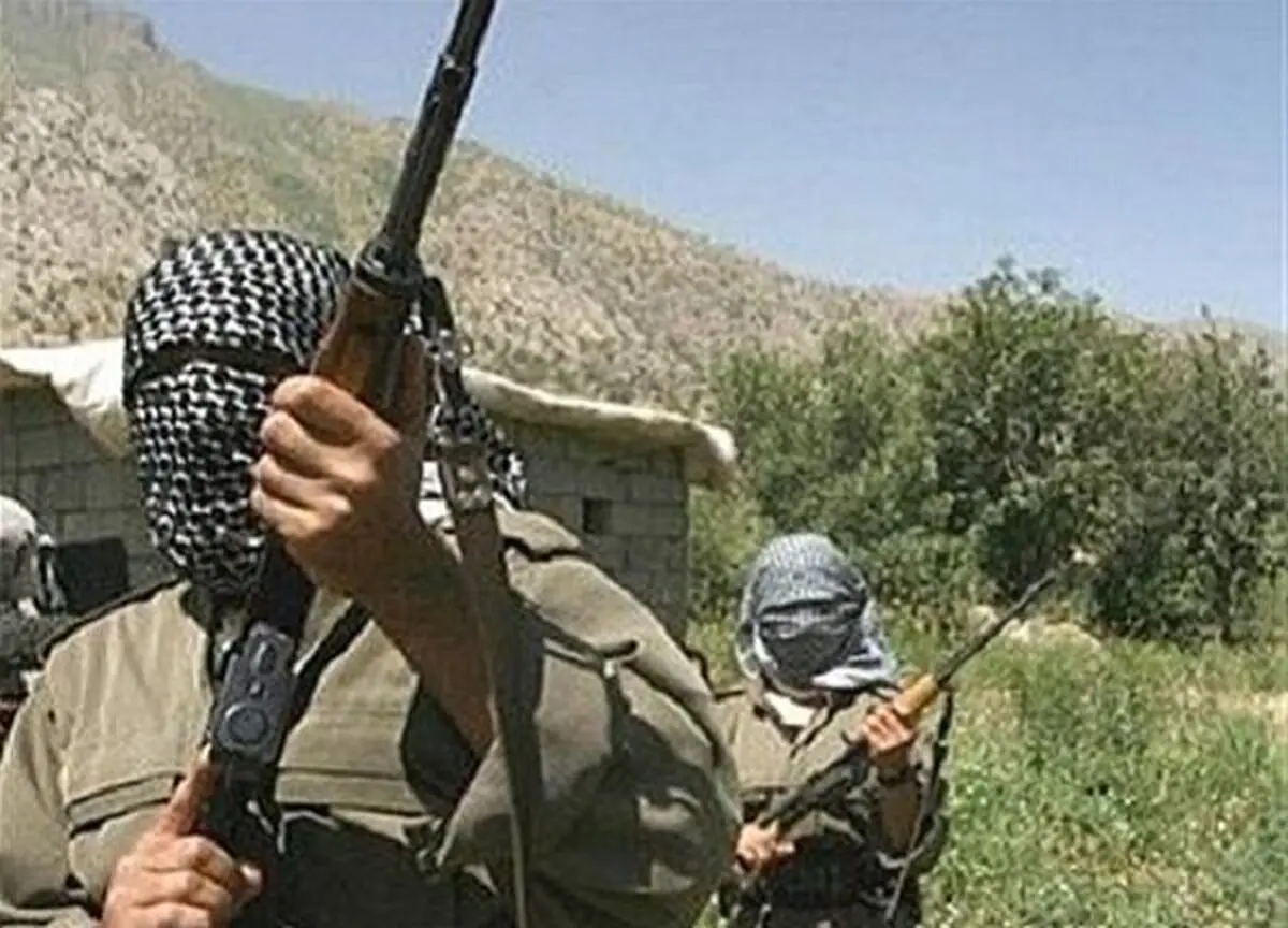 انتقال عناصر تروریست به ۵ اردوگاه در اقلیم کردستان عراق