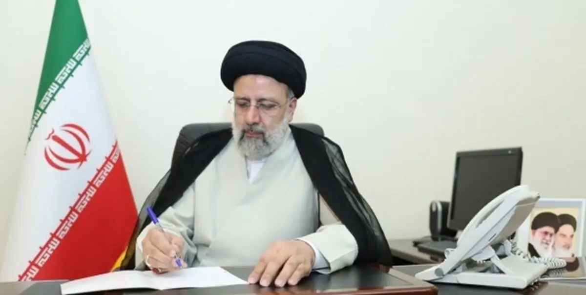 پیام تسلیت رئیسی به اسماعیل هنیه