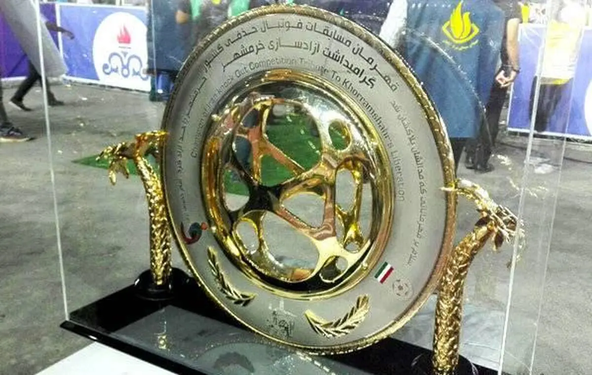 برنامه بازی های جام حذفی/ از دوئل جذاب قائدی تا رقابت جذاب پرسپولیس و نفت آبادان