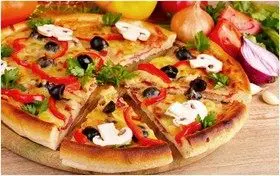 کشف فرمول ریاضی برای خوش‌طعم‌ترین پیتزا ‍
