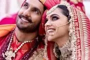 دو سوپراستار سینمای هند ازدواج کردند